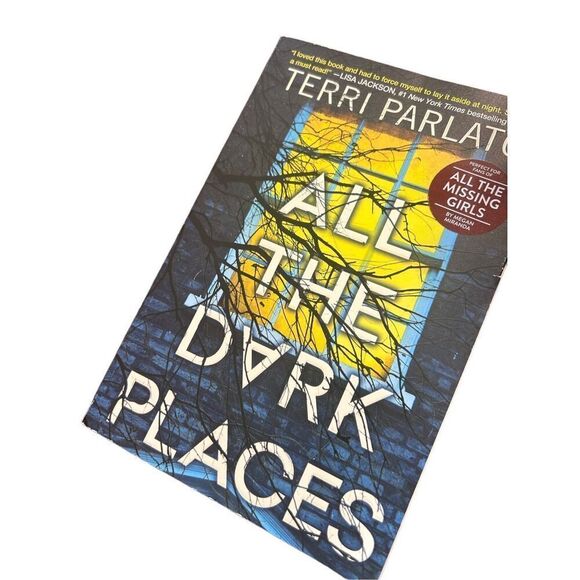 All the Dark Places by‎ Terri Parlato (2022, Trade Paperback) - Picture 1 of 3